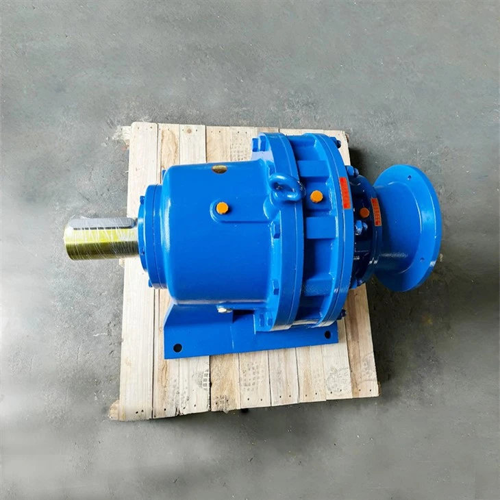Cycloidal Pin Wheel Reducer