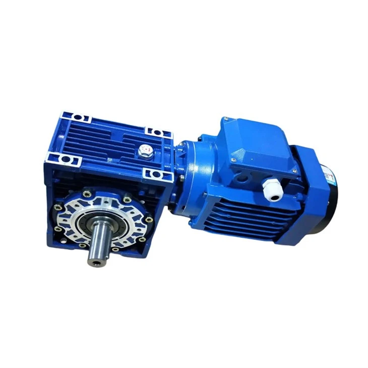 NMRV Series Worm Gear Reducer