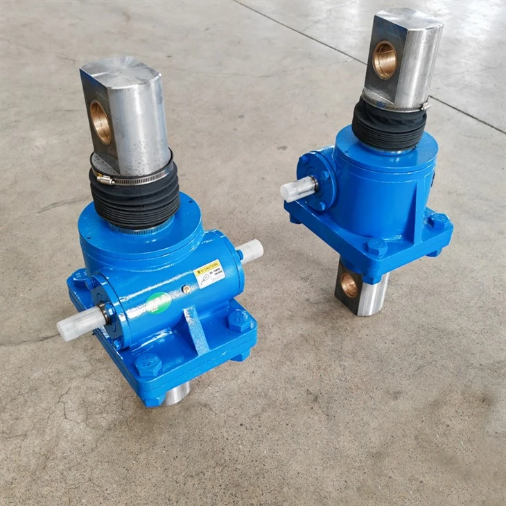 Worm Gear Screw Jack