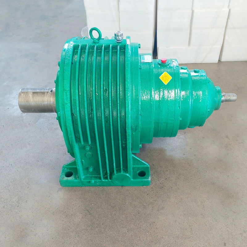 Cycloidal Planetary Gear Speed Reducer
